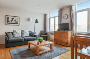 Comfortable flat at the heart of Old Lille close to stations - Welkeys
